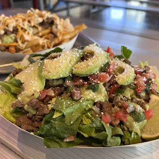 Carne Asada Salad
