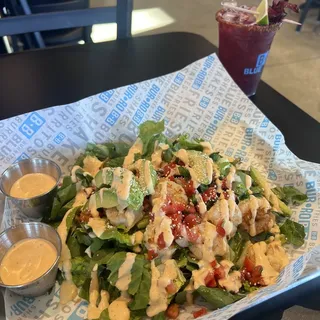 Shrimp Salad
