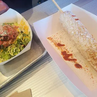 (3) Rolled Tacos