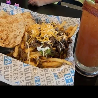 Cheese Quesadilla