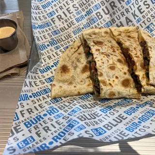 Asada Quesadilla