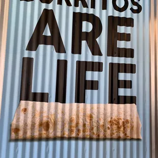 Burritos are Life