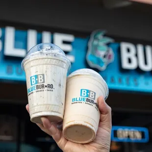 Cookies n Cream Shake