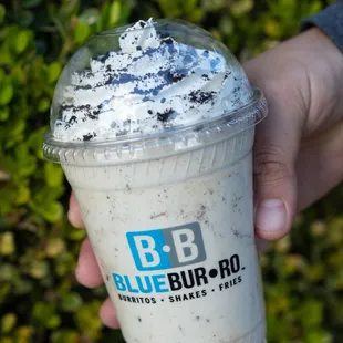 Cookies n Cream Shake
