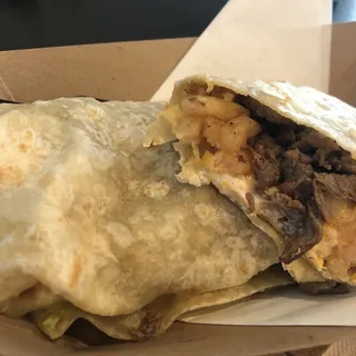 California Burrito