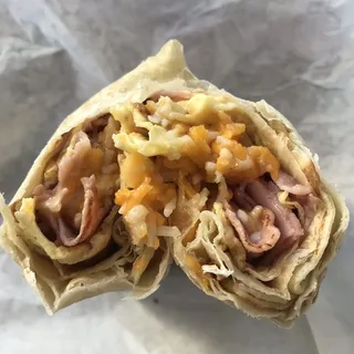 Breakfast Burrito