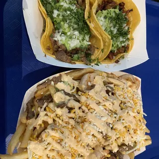 Adobada Taco