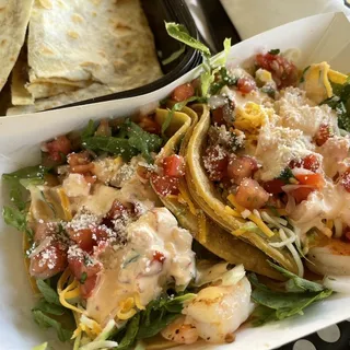 Shrimp Taco