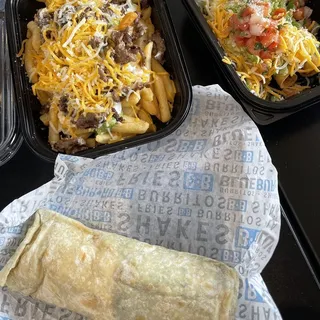 (3) Rolled Tacos