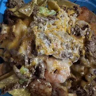 Large Surf-N-Turf Chips