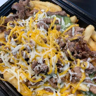 Regular Carne Asada Fries