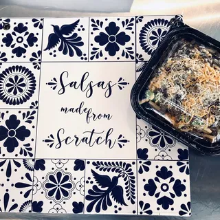 Large Carne Asada Fries