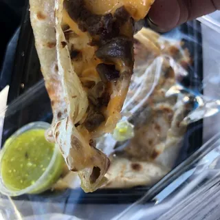 Asada Quesadilla