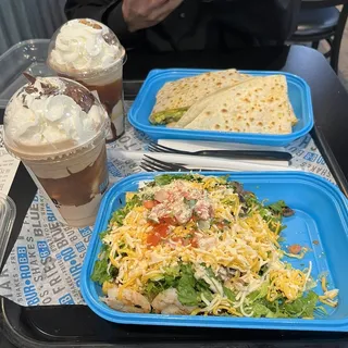 Reese's Peanut Butter Cup Shake