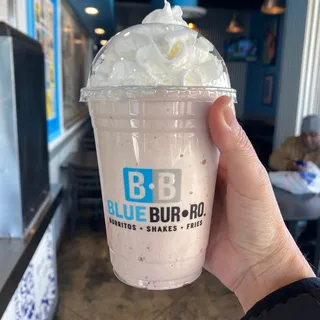 Strawberry Banana Shake