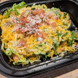 Rolled tacos