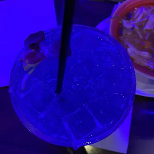 Specialty cocktail!