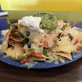 Nacho Supreme