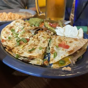 Quesadilla