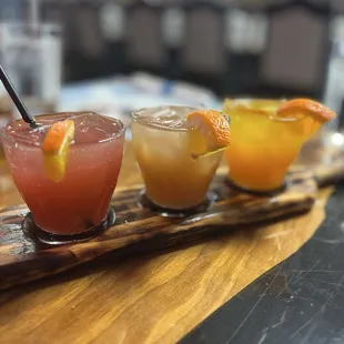 Margarita flight