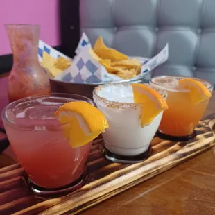 Margarita flight