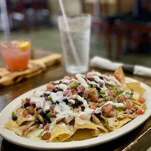 Blue Cactus Tacos & Tequila Bar