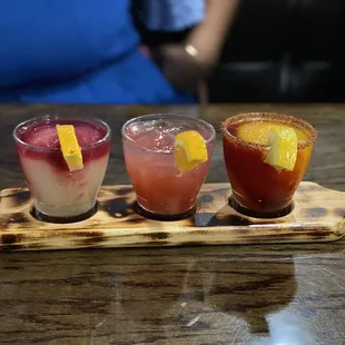 Margarita Flight