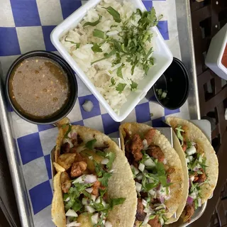 Tacos al Pastor
