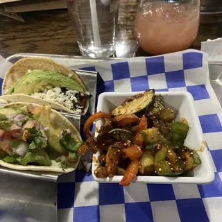 Veggie Tacos