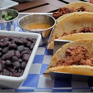 Barbacoa Tacos