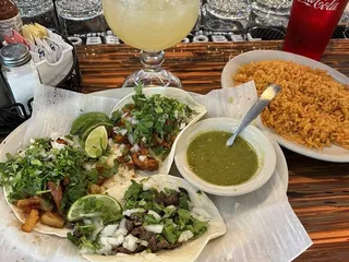 Blue Agave Mexican Grill & Bar