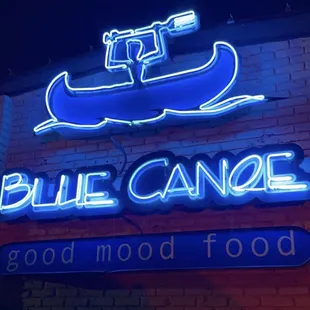 Blue Canoe FTW