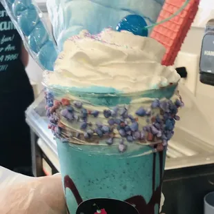 The carnival shake