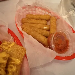 A2. Fried Cheese Stick