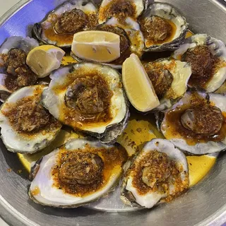 A7. Steamed Oyster