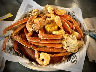 Krab Kingz Seafood Tulsa