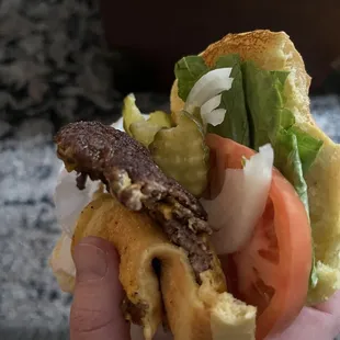 Cheeseburger