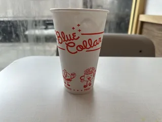 Blue Collar Burger Greenpoint