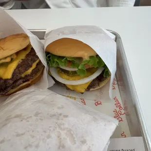 burgers, food, burger