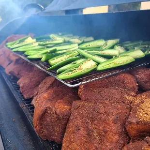 Smoked brisket!