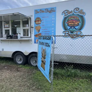 Don't blink because you may pass it, and that wouldn't be good.