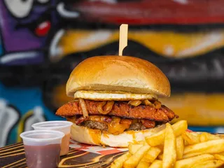 J&A Burgers N Shakes