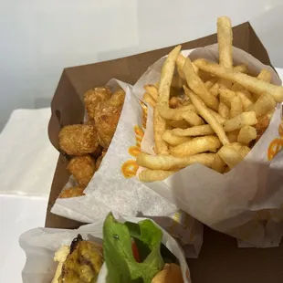 Tater Tots &amp; Fries