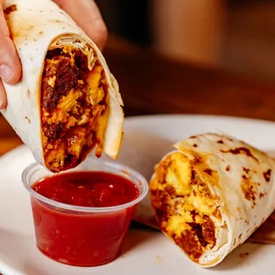 wraps, burritos and wraps, food, burrito