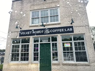Velvet Robot Coffee Lab