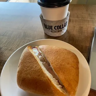 Breakfast Sandwiches