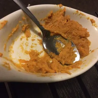 Sweet Potato Plantain Mash