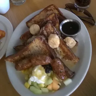 Brioche French Toast