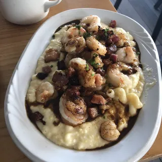 Shrimp and Grits