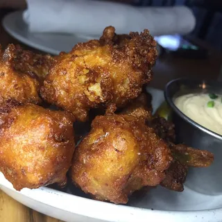 Conch Fritters